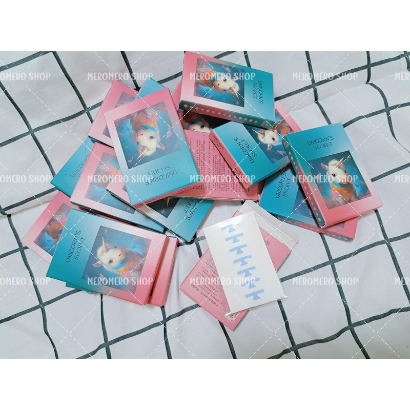 เทปแต๊บจมูก UNICORN’S SECRET slim nose tape สำหรับคอสเพลย์