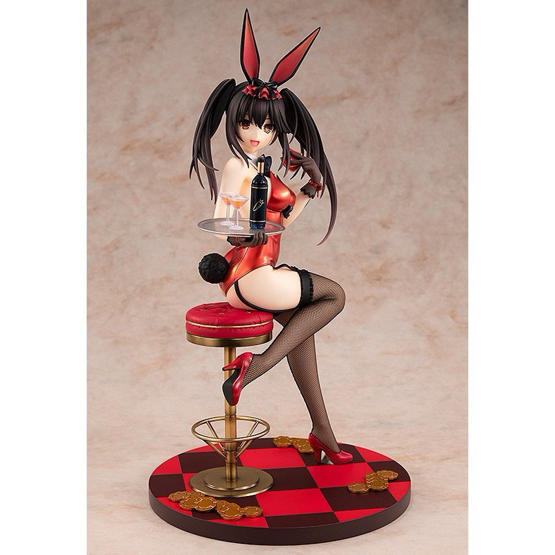 [พร้อมส่ง] Date A Live Light Novel Kurumi Tokisaki Bunny Ver. มือ1 ของใหม่