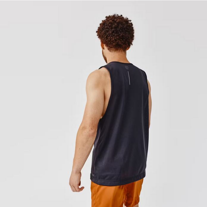 เสื้อกล้ามใส่วิ่งสำหรับผู้ชาย KALENJI แท้