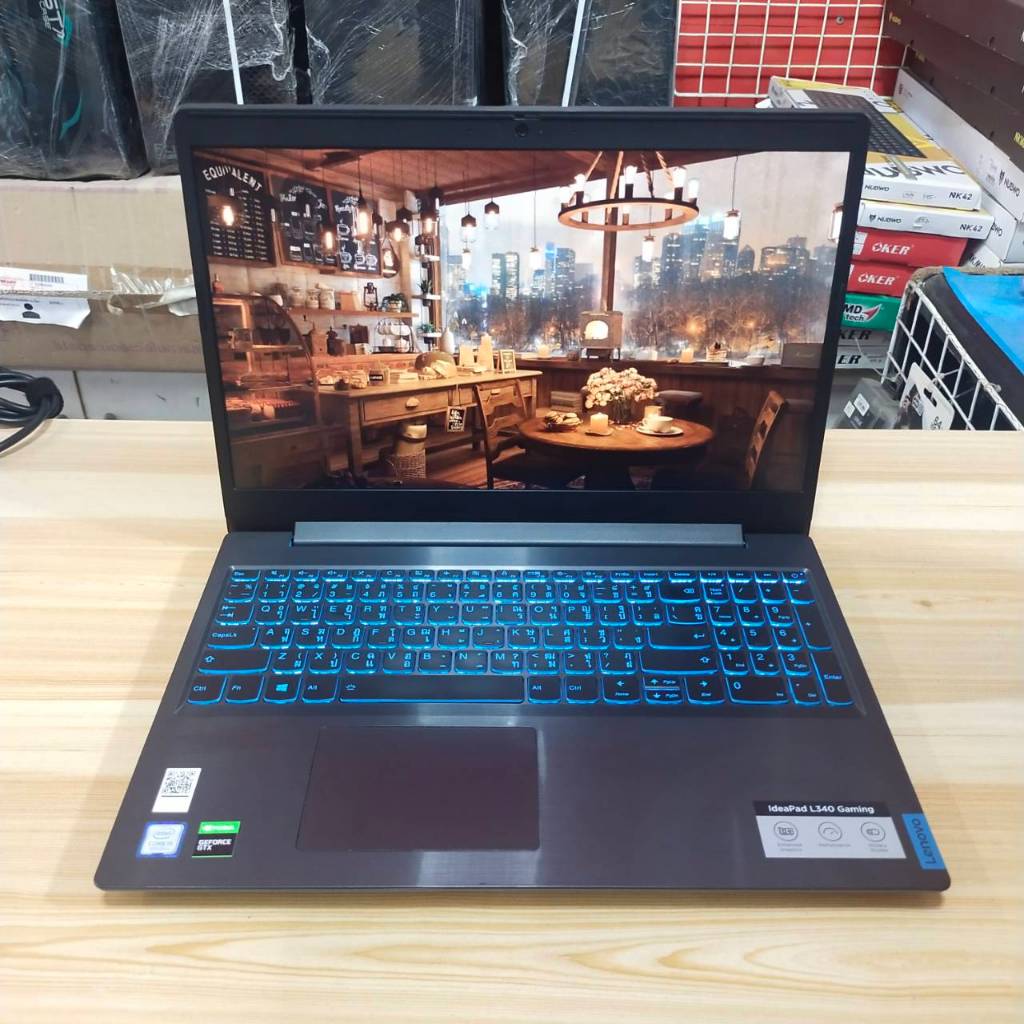 Lenovo ideapad L340-15IRH-81LK00W8TA สภาพเครื่อง 90%