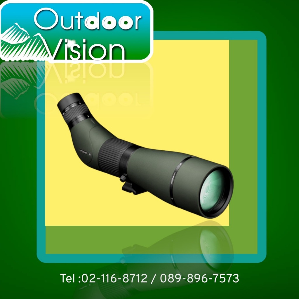 Vortex Viper 20-60x85A HD สโคปส่องเป้า