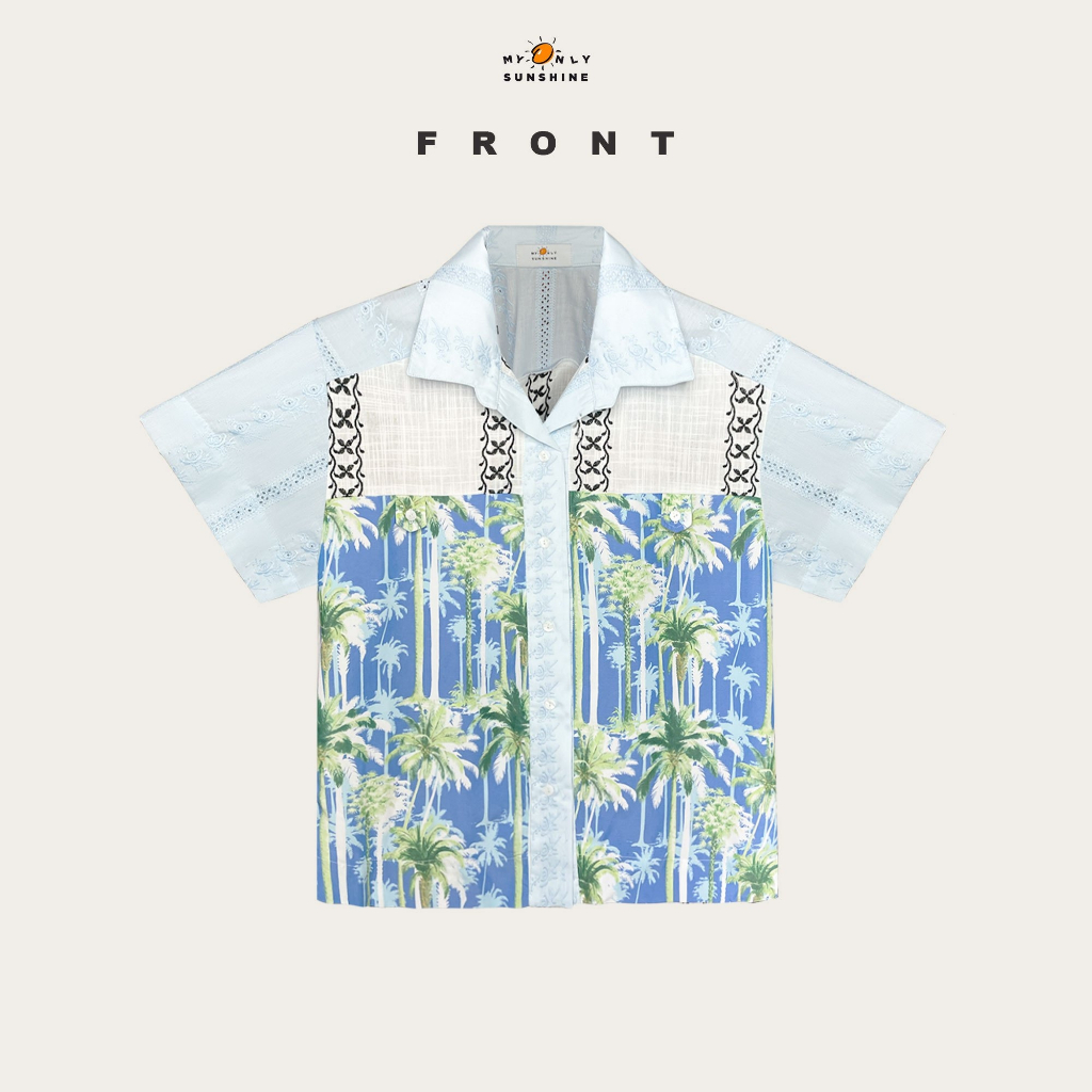 Masala Colada / MOS Miami Spice Shirt