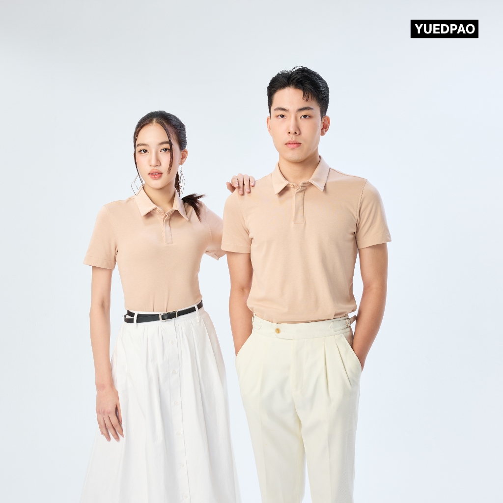 Yuedpao คูลโปโล ใครใส่ก็คูล 20 Size พอดีเป๊ะทุกขนาด เสื้อโปโล Tailor Cool Polo Innovation Set Sunlight