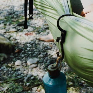 ห่วงตะขออเนกประสงค์ ตะขอคาราบิเนอร์ Multifunctional carabiner ห่วงพร้อมตะขอในตัว