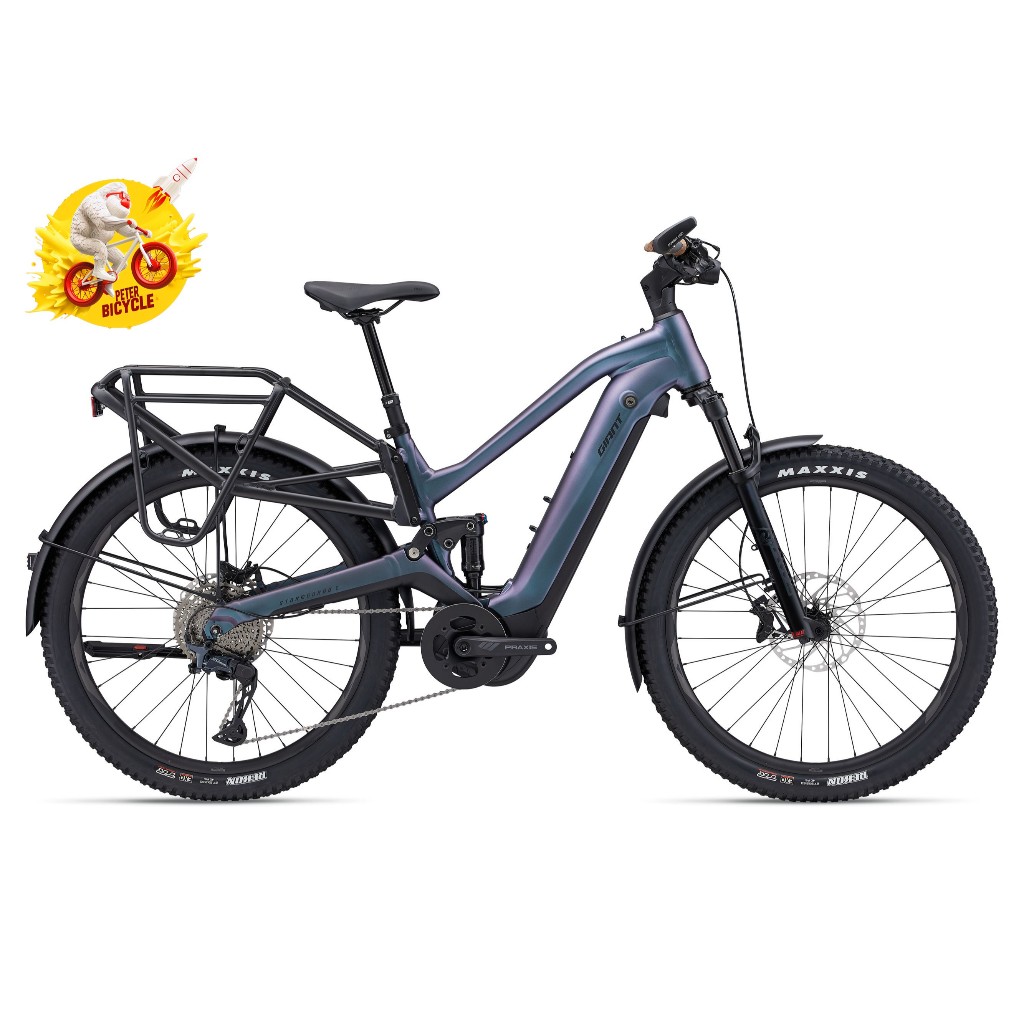 จักรยานไฟฟ้าเสือภูเขา GIANT รุ่น Stormguard E+ 1