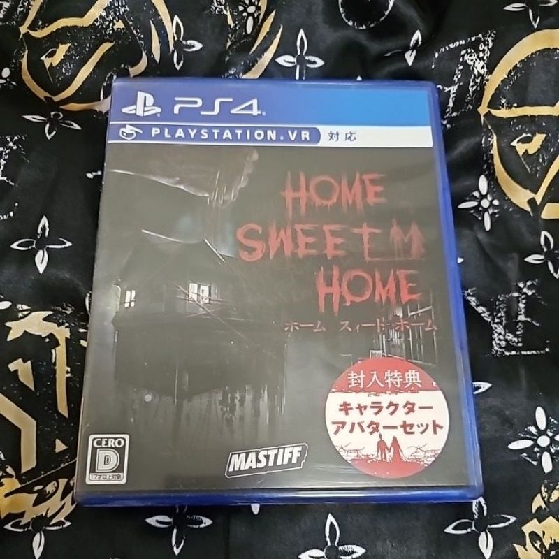 Ps4 Home Sweet Home.