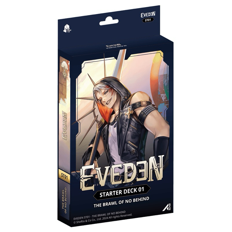 Starter Deck Eveden TCG