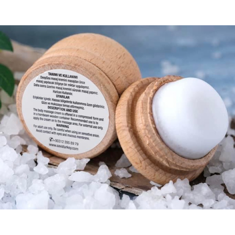(พร้อมส่ง) turkish menthol massage - หินเมนทัลตุรกี