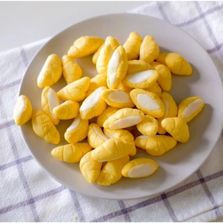 บัวลอยทุเรียน เหนียวนุ่ม หอมชวนกิน Home made100% ต้นตำรับสูตรคุณยาย By jasmine 300กรัม