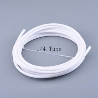 สาย PE ขนาด 2 หุน 1/4” 6-6.5mm อะไหล่เครื่องกรองน้ำ ท่อน้ำ R…