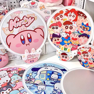 ส่งจากไทย🌈 พัดพกพา SHINCHAN ชินจัง พัดสปริง มีซองเก็บ ลายน่ารัก ของขวัญ ของฝาก ให้ลมเย็น 80003