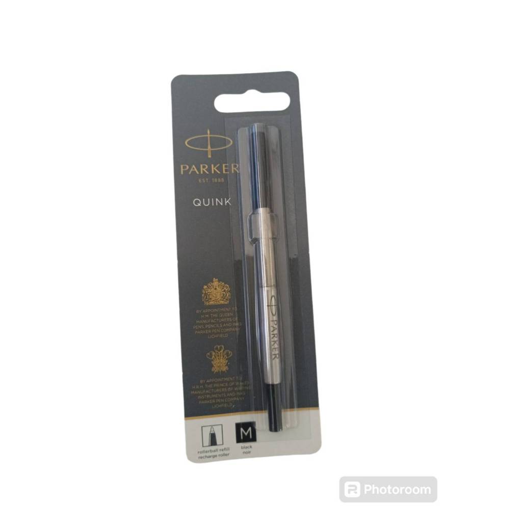 “Parker” ไส้ปากกาเคมี ( M 0.7 mm) Parker Quink Pen Refill แท้ล้านเปอเซ็นต์