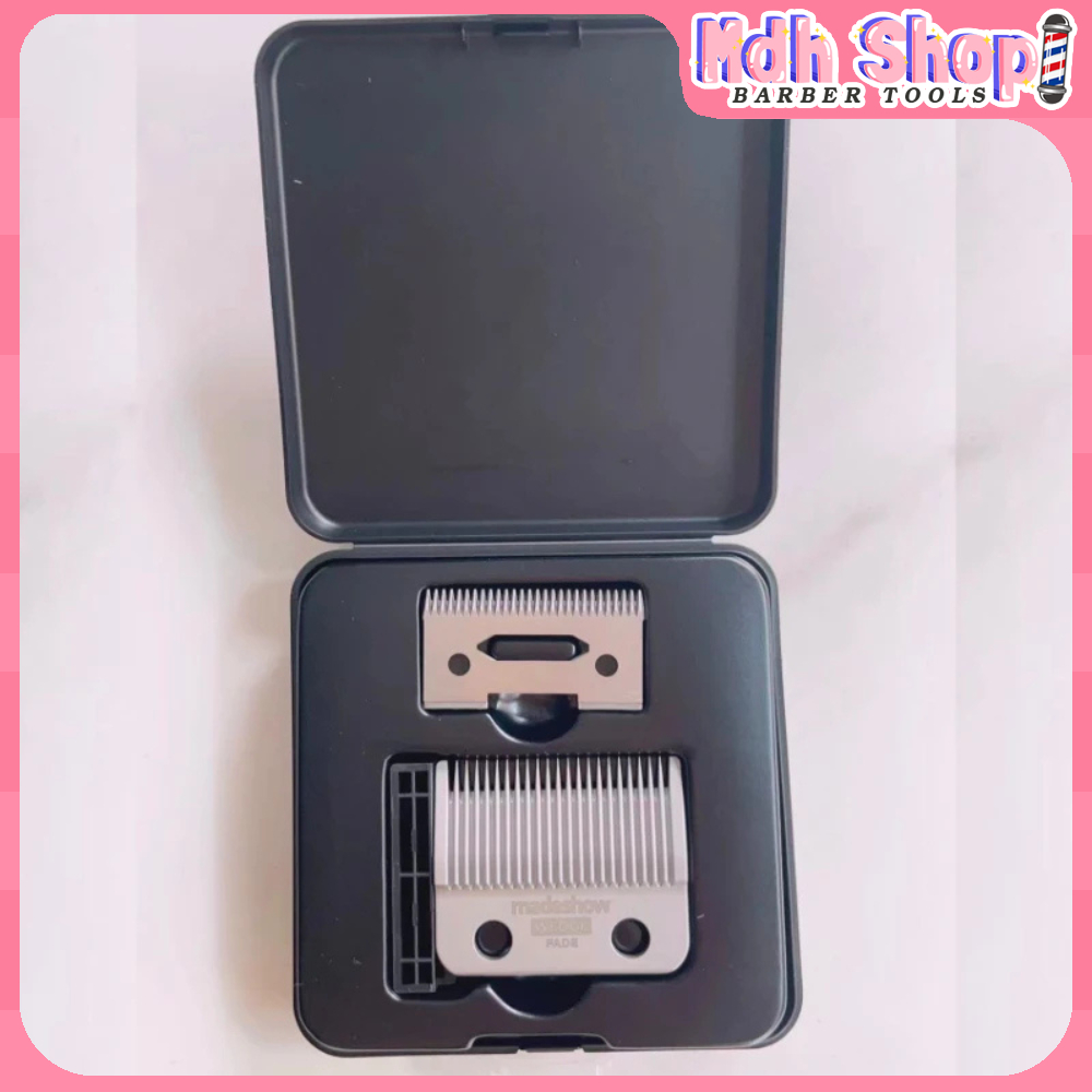 ฟันปัตตาเลี่ยน MADESHOW M10 STANDARD และ FADE