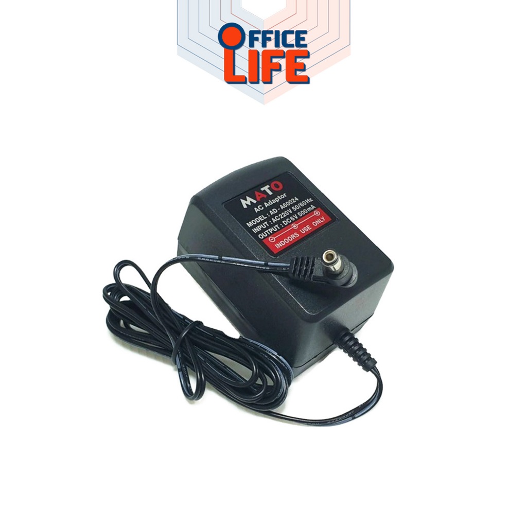 Casio (คาสิโอ) เครื่องคิดเลข รุ่น HR-100RC เครื่องคิดเลขพิมพ์กระดาษ (1เครื่อง)