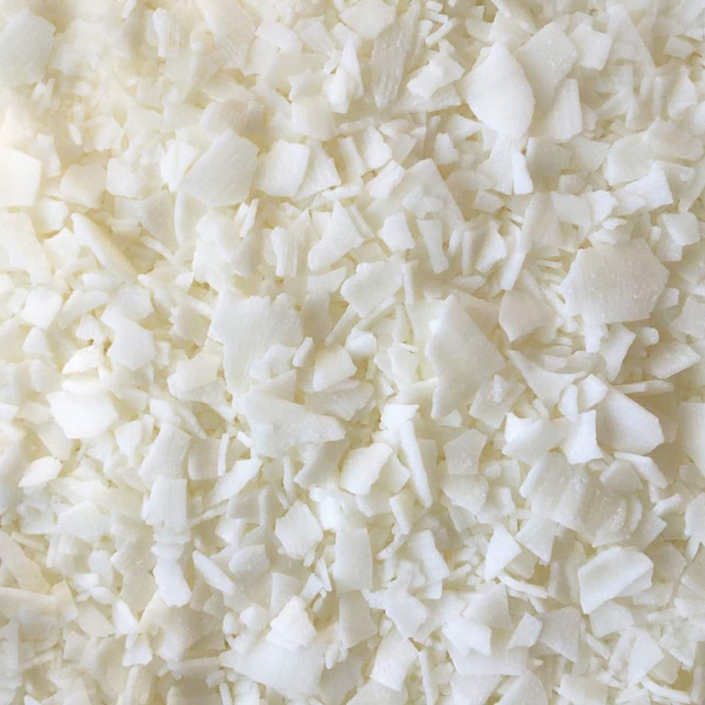 ไขถั่วเหลือง Soywax ซอยแว็กซ์  ผลิตเทียนหอม วัตถุดิบคุณภาพดี  (ขนาด 1KG, 500G ) รูปที่ 6
