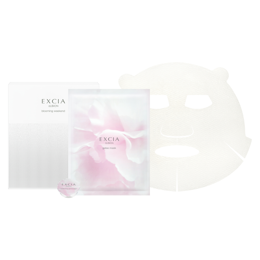 🅹🅿🇯🇵 หน้ากากเจลลี ALBION EXCIA ของญี่ปุ่น 4 เท่า
