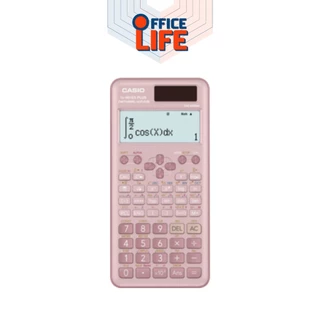 CASIO (คาสิโอ) เครื่องคิดเลขวิทยาศาสตร์ เครื่องคิดเลข รุ่น FX-991ES plus 2nd Edition แบบ 12 หลัก ของแท้ ( 1 เครื่อง )