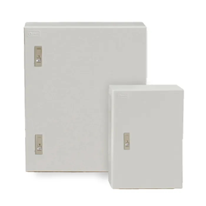 DA IP40 ตู้คอนโทรล ตู้เหล็ก เหล็กหนา คุณภาพสูงมาก DENCO