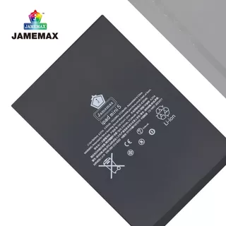 JAMEMAX แบตเตอรี่ Battery สำหรับ iPAD Mini 5 A2133 A2124 A2125 A2126 แบตแท้ ฟรีชุดไขควง