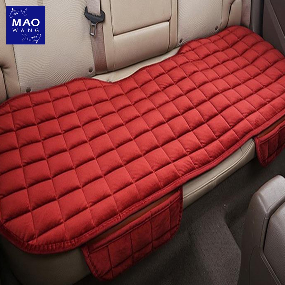 MAO เบาะรองนั่ง Seat cushion นุ่มนั่งสบาย บรรเทาความเมื่อยล้า มีหลายสีให้เลือก