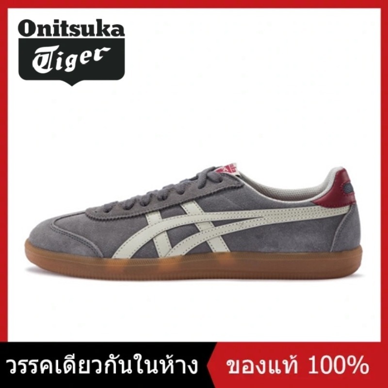 【100% Original 】Tokuten Gray D3B2L-1105 Low-top Unisex Sneakers