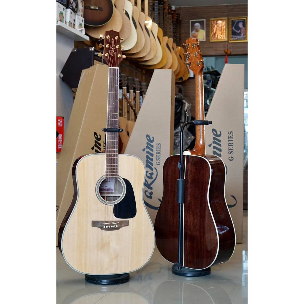 Takamine Takamine GD51 กีตาร์โปร่ง แถมกระเป๋าฟรี +เซ็ตอัฟฟรี