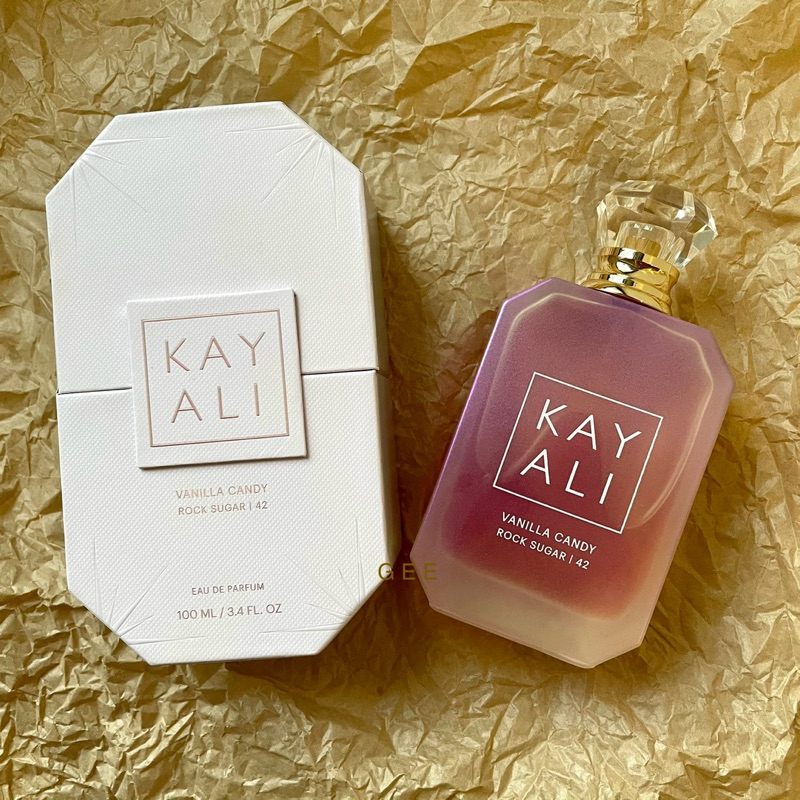 (แบ่งขาย) Kayali Vanilla Candy Rock Sugar 42
