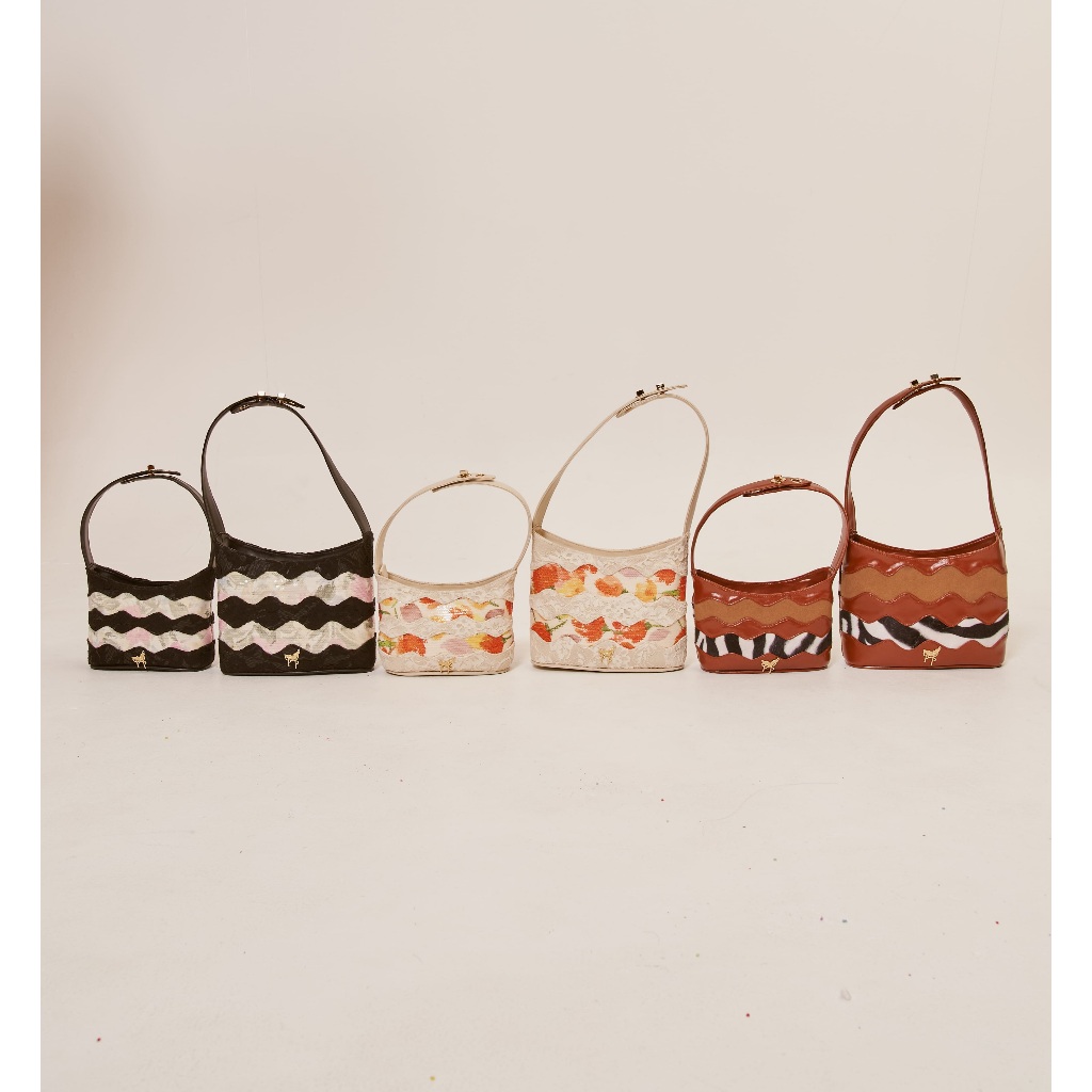 Papapetch.h - Juliet tale bag *Pre-order 7-10 days*