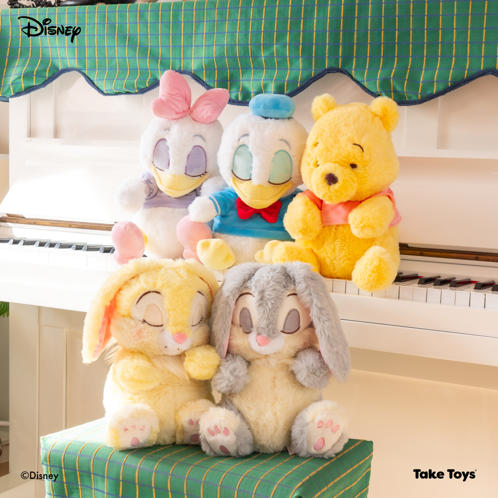 Disney HM Dreamy Pastel Collection - ตุ๊กตาดิสนีย์
