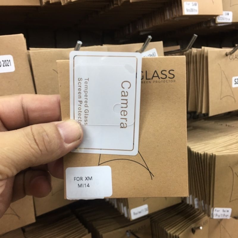 ✨พร้​อมส่งใน🇹🇭✨ฟิล์มกล้อง For Xiaomi Mi 14 Ultra 5G / Mi 14 Pro / Mi 14 / Mi 14T Pro / Xiaomi 14T Pro Xiaomi Mi 15 Ultra - รูปที่ 3