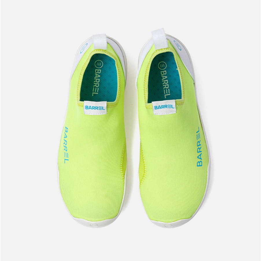 BARREL NEW WAVE AQUA SHOES - YELLOW รองเท้าออกกำลังกาย รองเท้าลุยน้ำ-3AF001U_F2YLXX