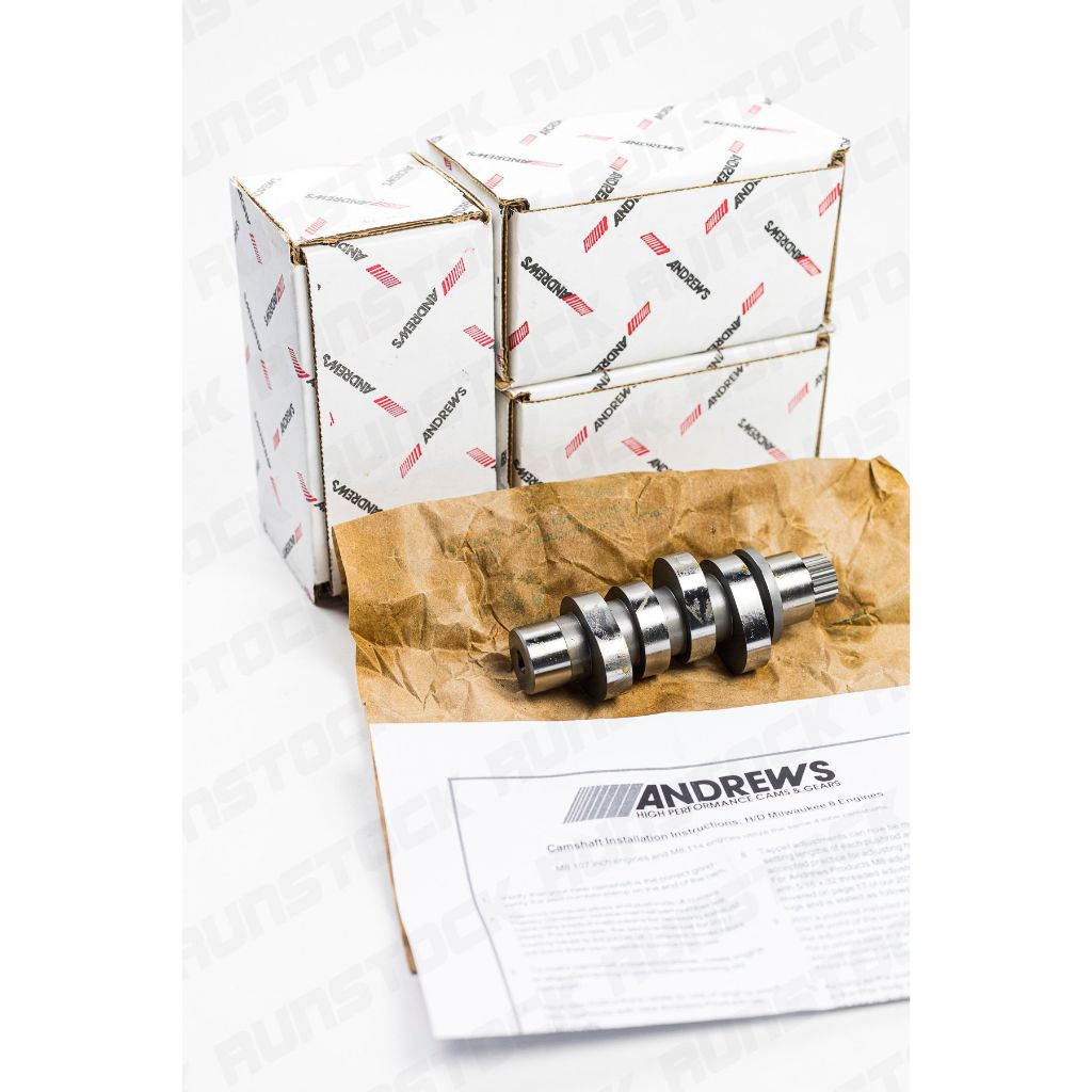 ***ฟรีค่าจัดส่ง*** ชุดแคม Andrew's 485 (Chain Drive Camshaft Kit)