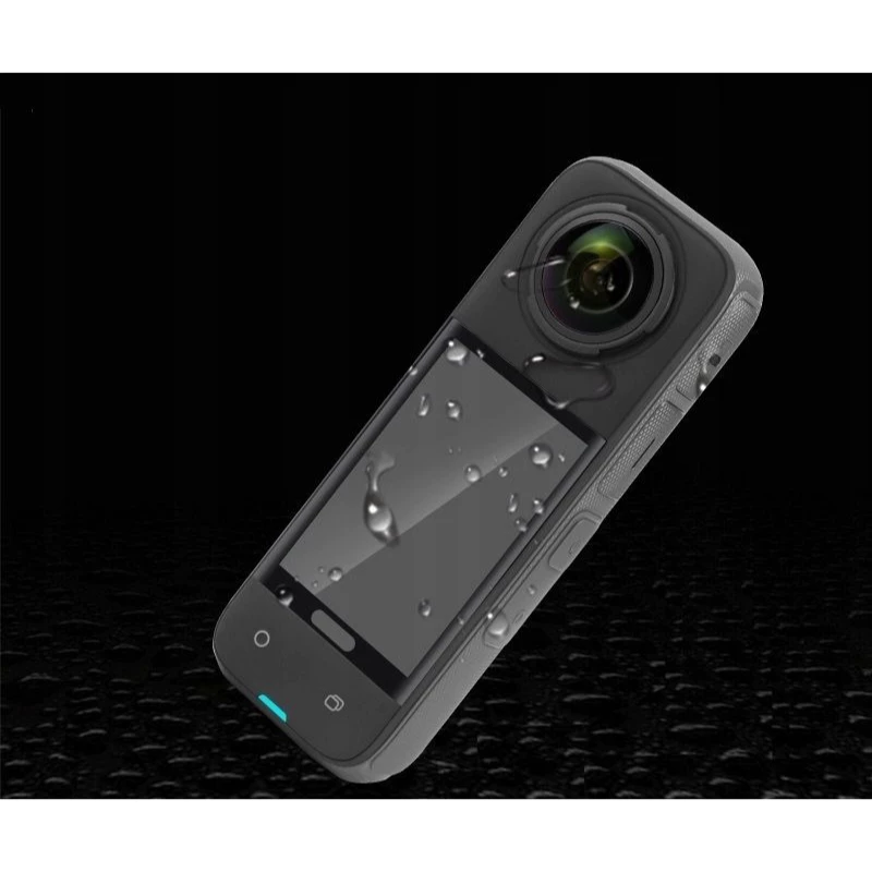 Telesin Insta360 X5 / X4 ฟิล์มกันรอย Tempered Film Kit thumbnail 3
