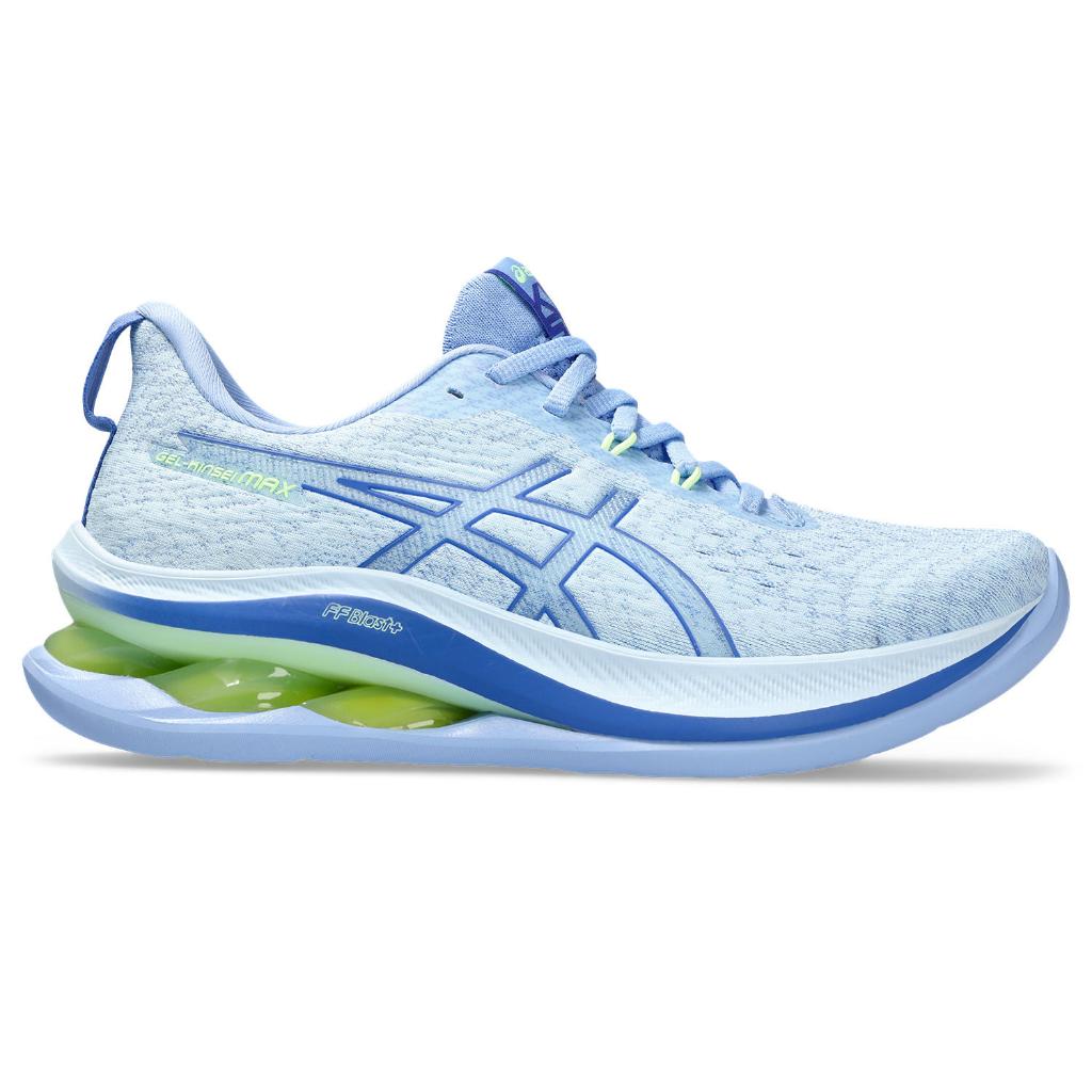 ASICS : GEL-KINSEI MAX WOMEN RUNNING ผู้หญิง รองเท้าวิ่ง ของแท้ LIGHT SAPPHIRE/SAPPHIRE