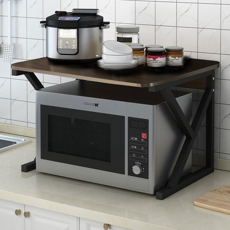 YiFeng ชั้นวางของ ไมโครเวฟ อเนกประสงค์ 0409