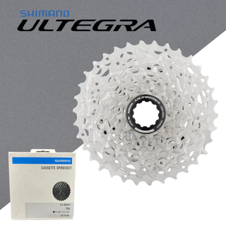 Shimano เฟืองหลัง สเตอร์ Ultegra 12 SPEED รหัส CS-R8101 ขนาด 11-30 / 11-34