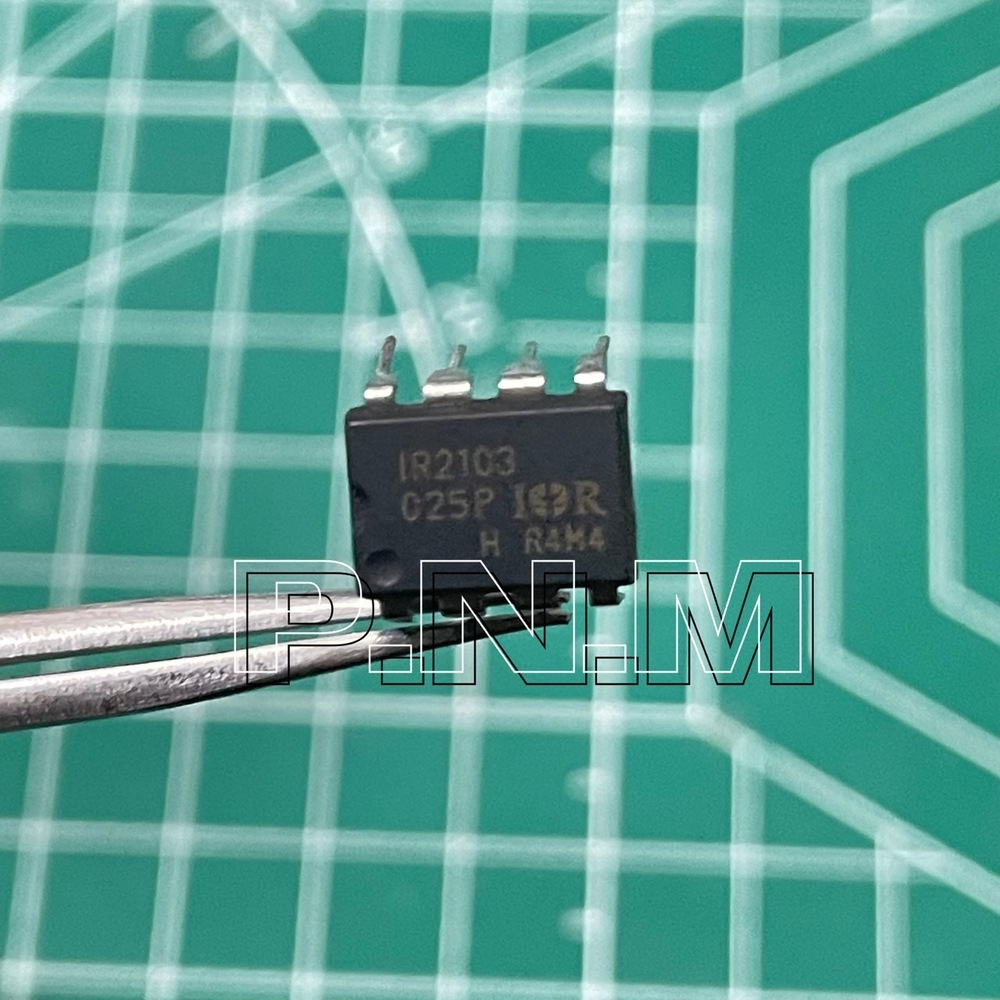 IR2103 , IR2103S , IR2104 , IR2104S | DIP&SMD | ราคาต่อหนึ่งชิ้น💳 พร้อมส่งในไทย🇹🇭
