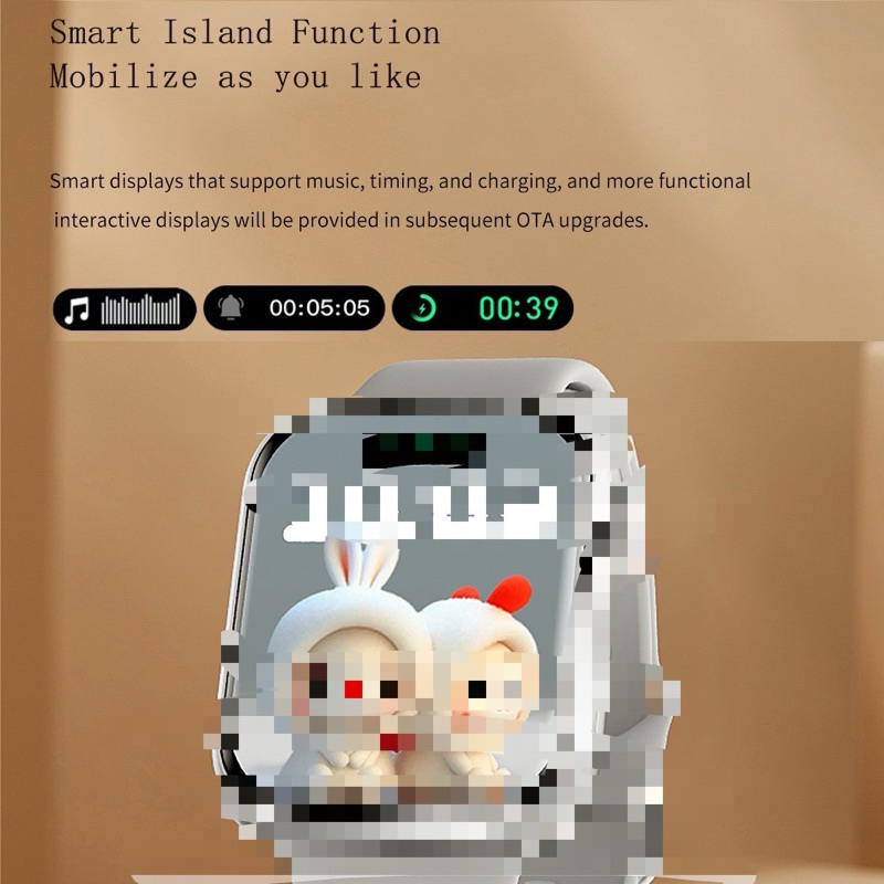 Iw9mini 41mm/iw9 45mmแถมเคส ฟิล์ม