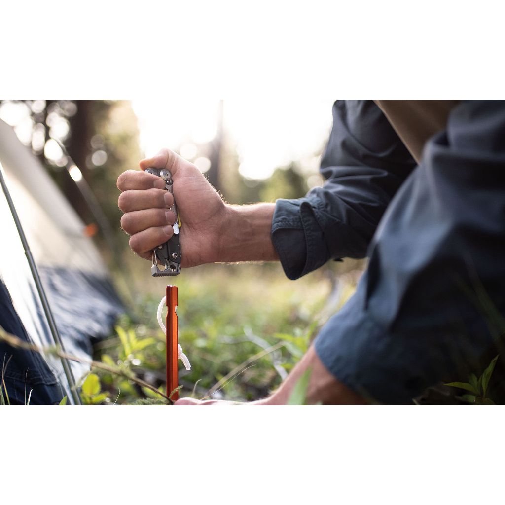 Leatherman Signal #Stainless | Multi Tool Stainless | 19 Tools เครื่องมือพกพาสำหรับนักเดินป่า - รูปที่ 7