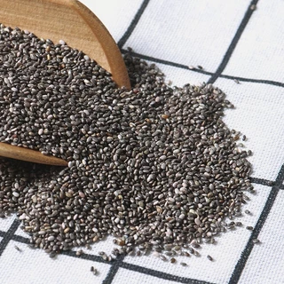 [ส่งด่วน] [โปร 1 แถม 2 ] เมล็ดเจีย เชีย chia seed [พร้อมทาน] เต็มเมล็ด อิ่มนาน ผลิตใหม่ น้ำหนักรวม 300 กรัม