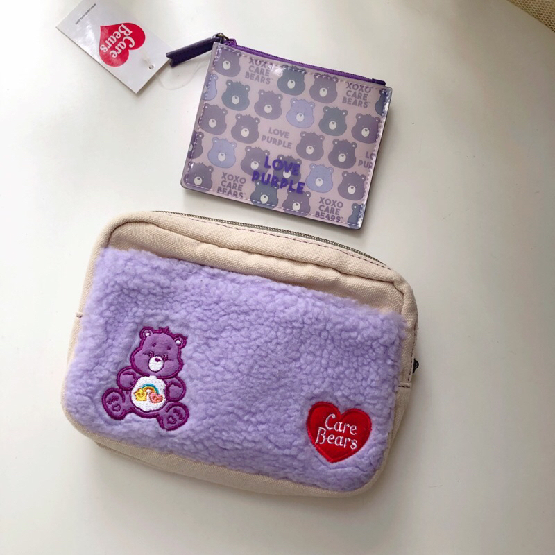 carebears LEE Bag🫰🏻💞and Card holder