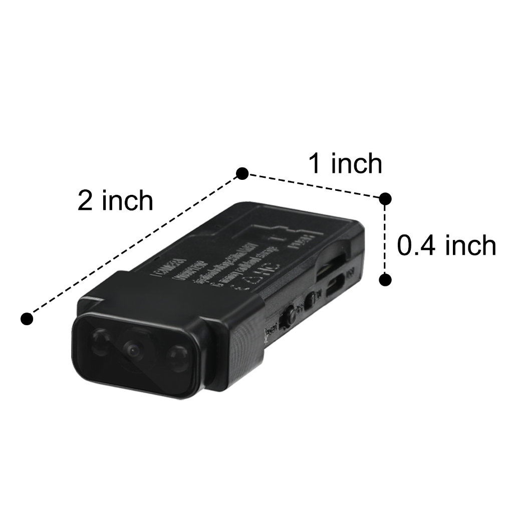 กล้องดิจิตอล Full HD 1080P, เครื่องบันทึกวิดีโอดิจิตอลพร้อมเว็บแคม WiFi, กล้องรักษาความปลอดภัยวิดีโอไมโครโฟนในตัว