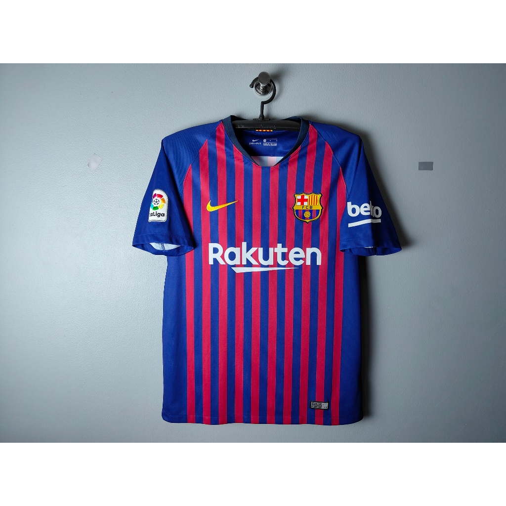 เสื้อแท้ มือสอง ทีม BARCELONA 2017