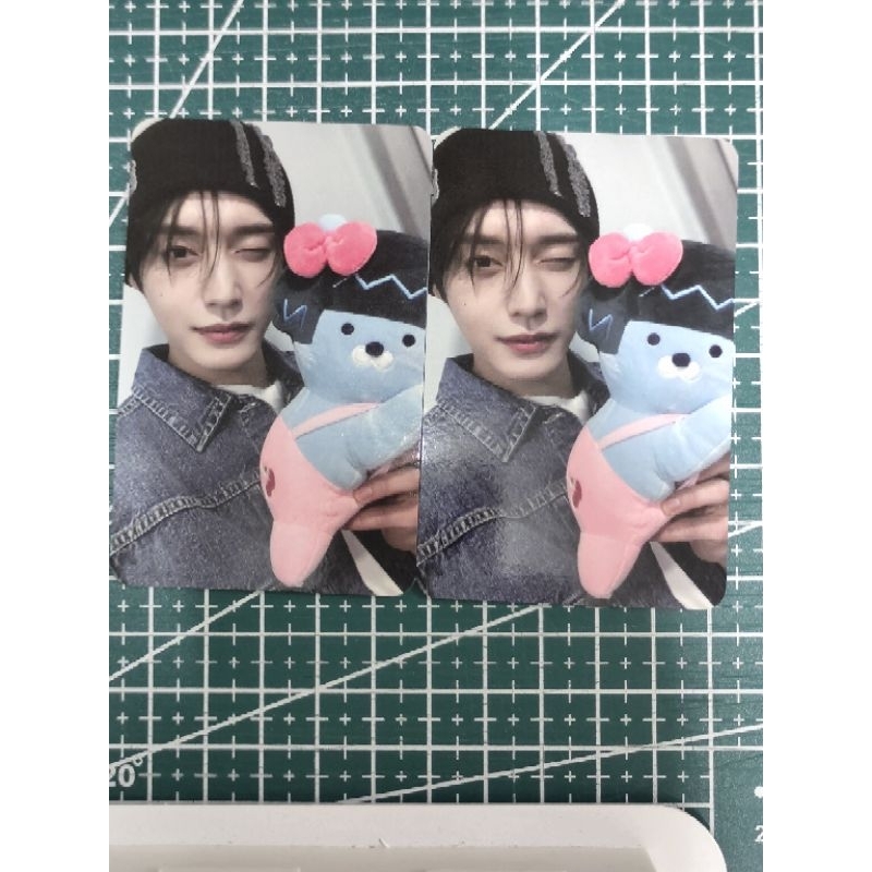 จีอุง ตุ๊กตา ไลน์เฟรน zerobaseone kim jiwoong