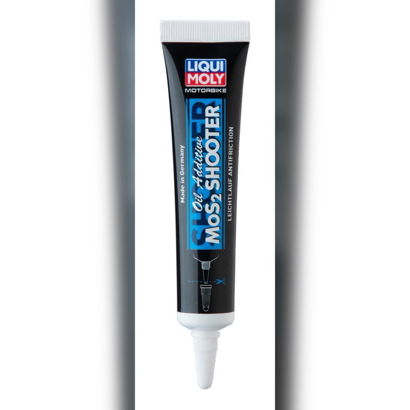 MOTORBIKE 4T ADDITIVE SHOOTER  80 มิลลิลิตร