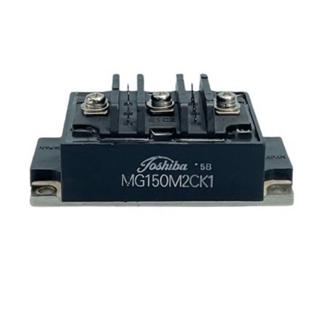 TOSHIBA MG150M2CK1 IGBT Power Module 150A 1000V Half-Bridge เครื่องเชื่อม อินเวอร์เตอร์ VFD มอเตอร์ไ