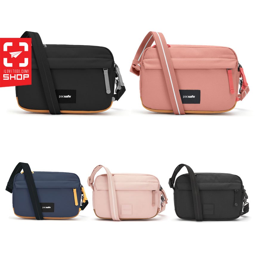 กระเป๋า Pacsafe - Go Anti-Theft Crossbody Bag