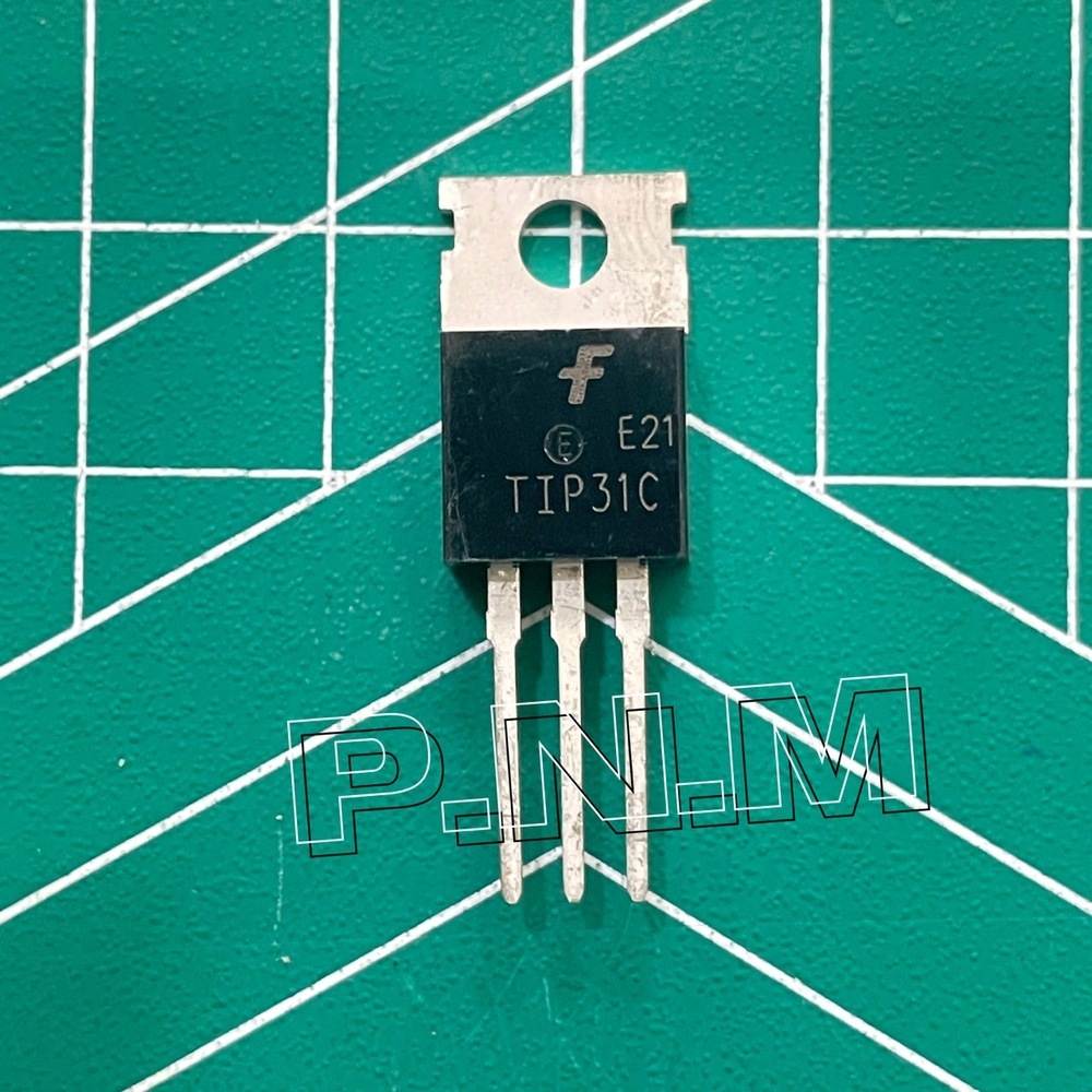 IC Transistor | TIP31C , TIP32C , TIP35C , TIP36C  | ราคาต่อหนึ่งชิ้น💳 พร้อมส่งในไทย🇹🇭