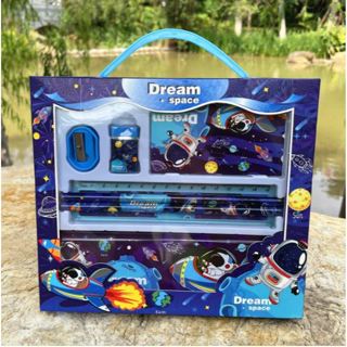 L&L *พร้อมส่งจาก-กทม* ชุดของขวัญ ชุดเครื่องเขียนกล่องดินสิ  …