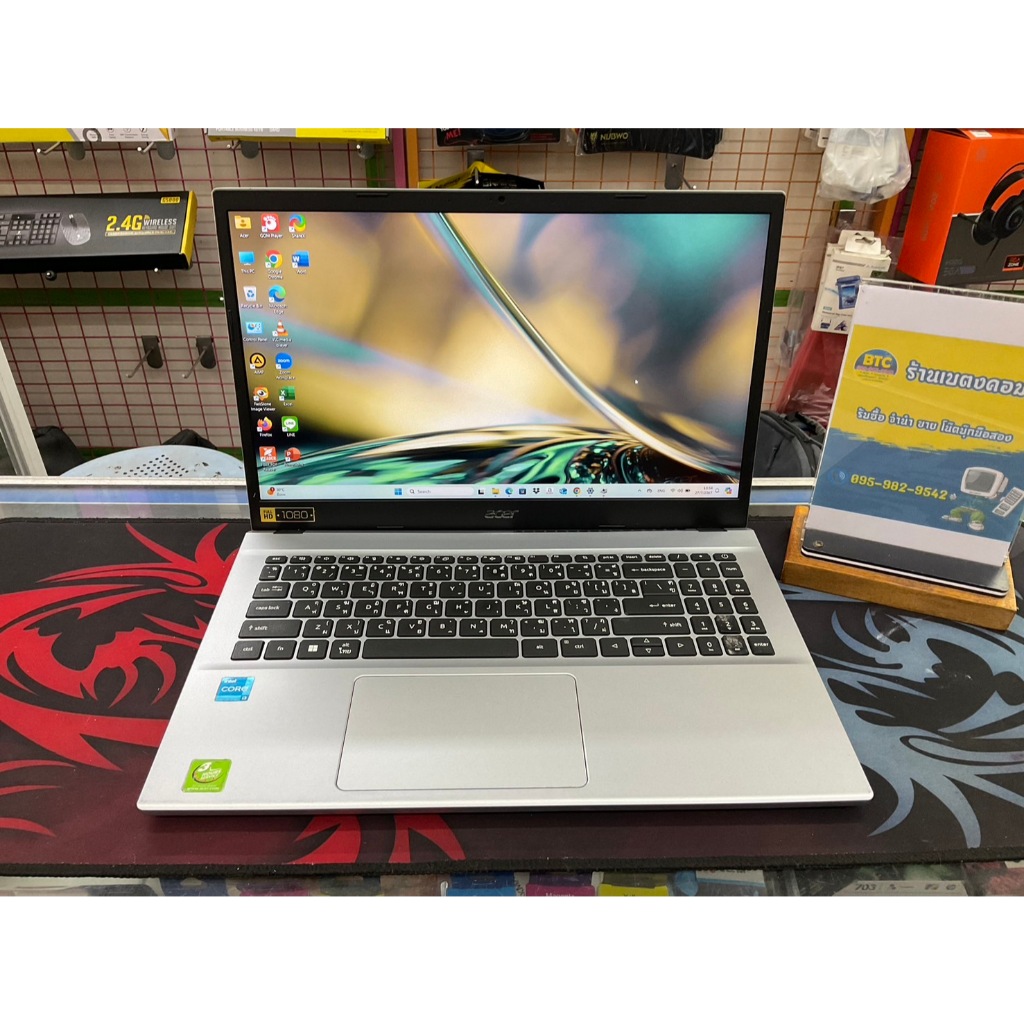 Acer Aspire 3 A315-59-34T3 มือสอง
